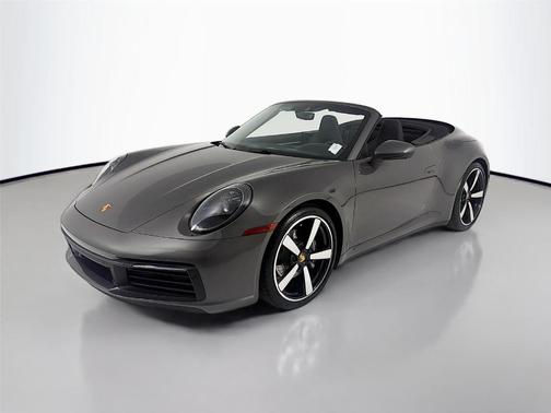 2023 Porsche 911 Carrera