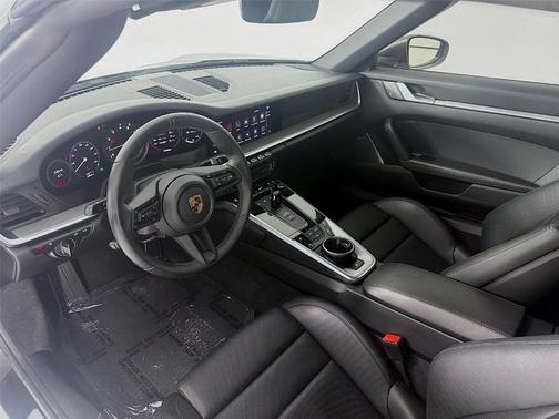 2023 Porsche 911 Carrera