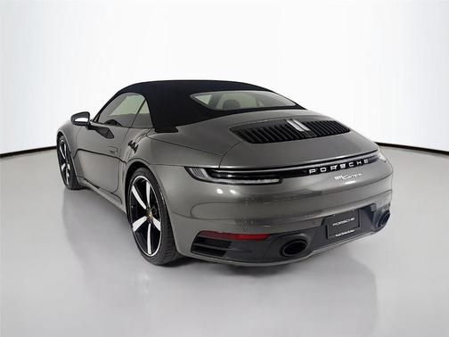 2023 Porsche 911 Carrera