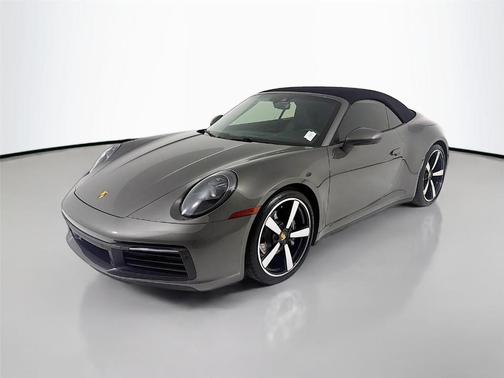 2023 Porsche 911 Carrera