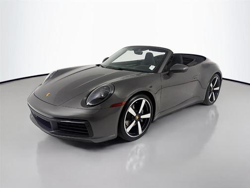 2023 Porsche 911 Carrera