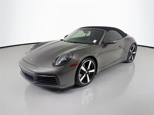 2023 Porsche 911 Carrera