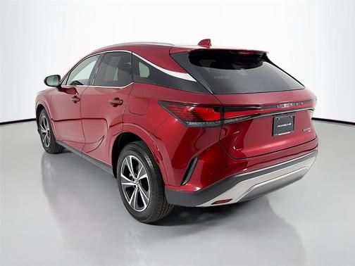 Matador Red Mica 2025 Lexus RX 350 Premium