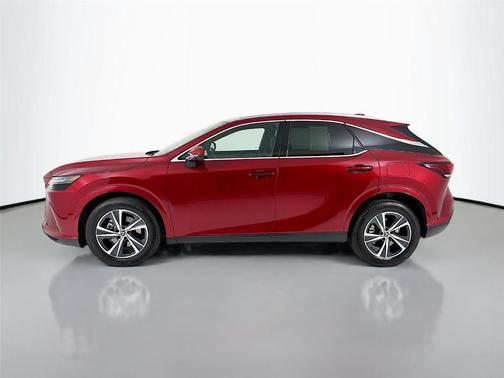 Matador Red Mica 2025 Lexus RX 350 Premium