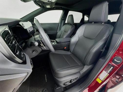 Matador Red Mica 2025 Lexus RX 350 Premium