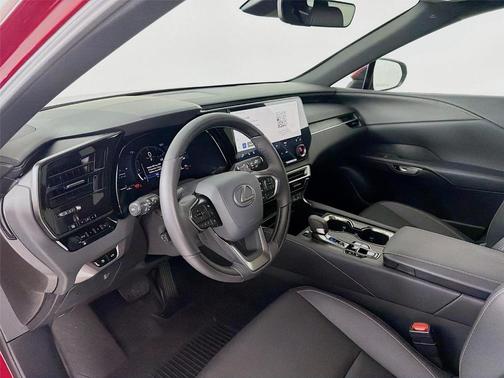 Matador Red Mica 2025 Lexus RX 350 Premium