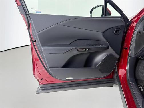 Matador Red Mica 2025 Lexus RX 350 Premium