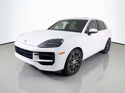 2026 Porsche Cayenne S