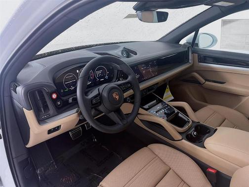 2026 Porsche Cayenne S