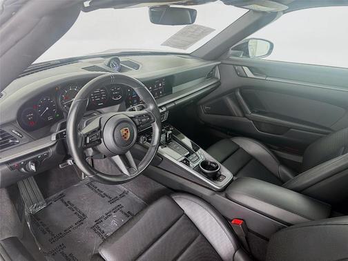 2024 Porsche 911 Carrera S