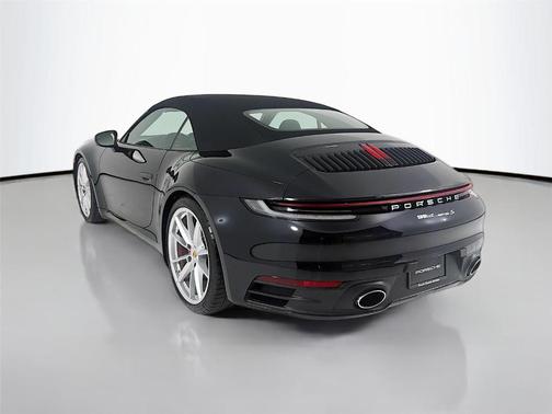 2024 Porsche 911 Carrera S