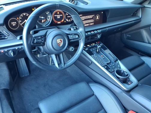 2024 Porsche 911 Carrera S