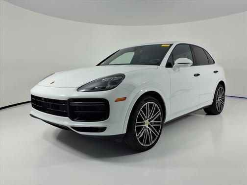 2022 Porsche Cayenne Turbo