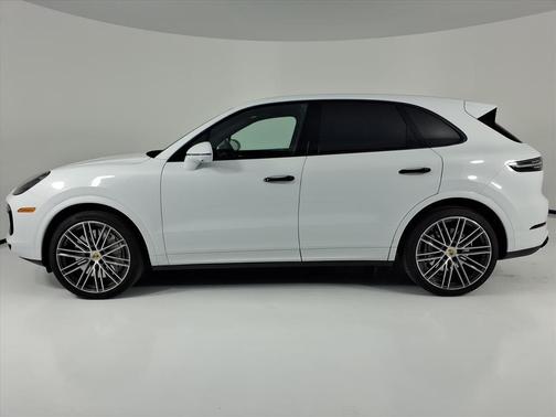 2022 Porsche Cayenne Turbo