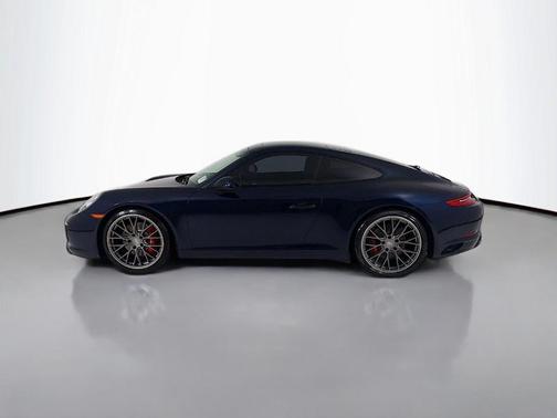 Night Blue Metallic 2018 Porsche 911 Carrera S