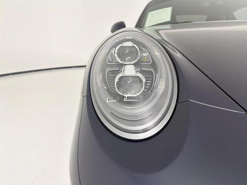 Night Blue Metallic 2018 Porsche 911 Carrera S