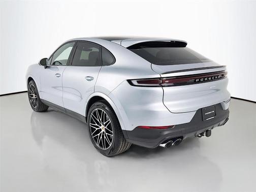 2026 Porsche Cayenne AWD