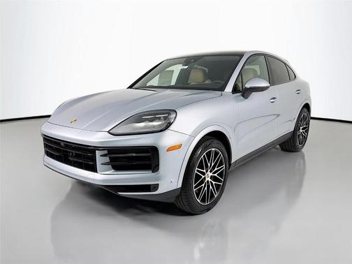 2026 Porsche Cayenne AWD