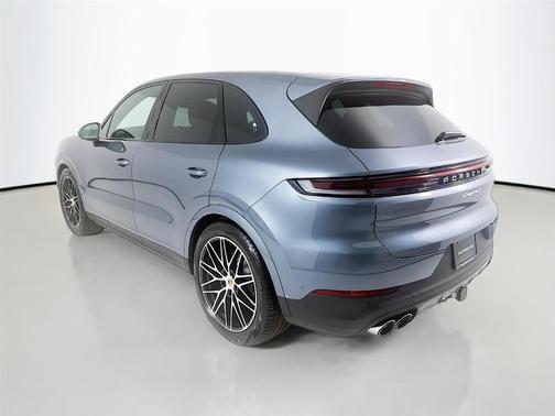 2026 Porsche Cayenne S