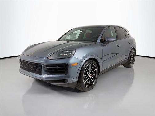 2026 Porsche Cayenne S