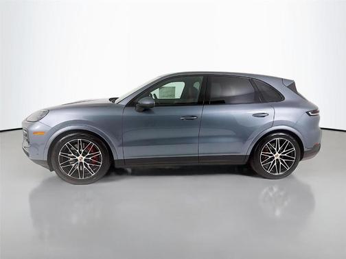 2026 Porsche Cayenne S