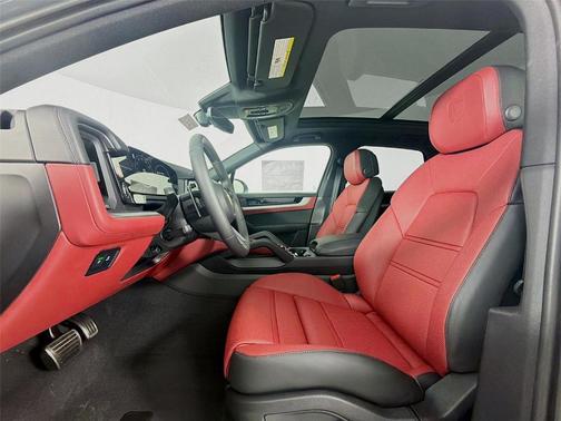 2026 Porsche Cayenne S
