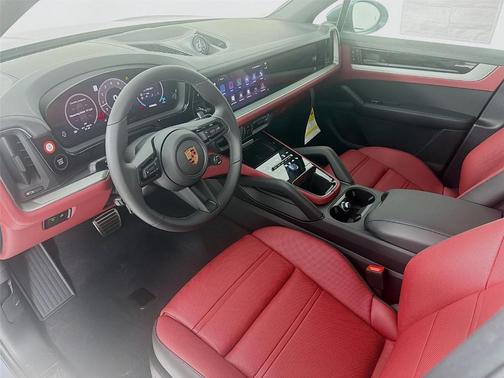 2026 Porsche Cayenne S