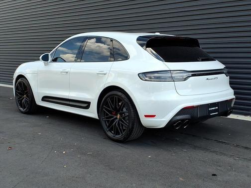 2023 Porsche Macan GTS