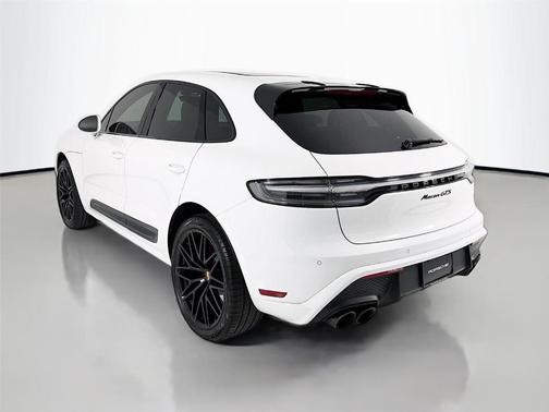 2023 Porsche Macan GTS