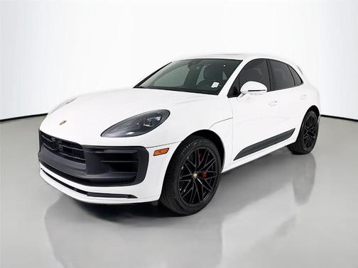 2023 Porsche Macan GTS