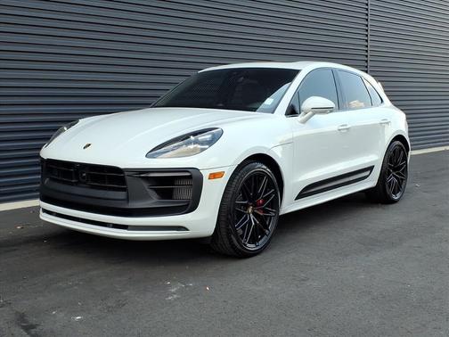 2023 Porsche Macan GTS