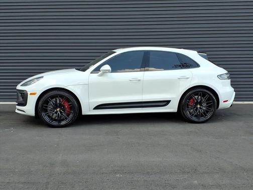 2023 Porsche Macan GTS