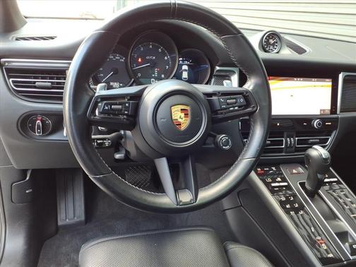 2023 Porsche Macan GTS