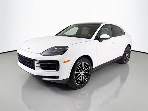 2026 Porsche Cayenne AWD