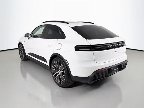 White 2026 Porsche Macan Base