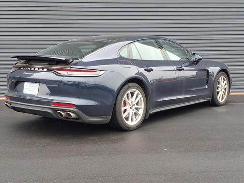 2023 Porsche Panamera 4S