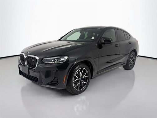 2023 BMW X4 M40i