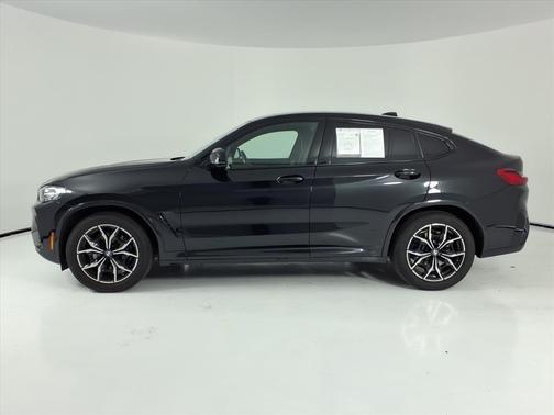 2023 BMW X4 M40i