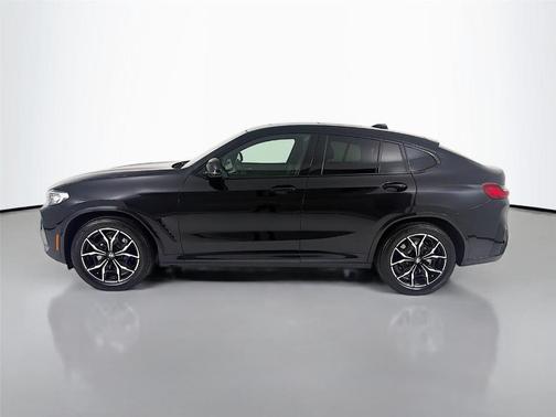 2023 BMW X4 M40i