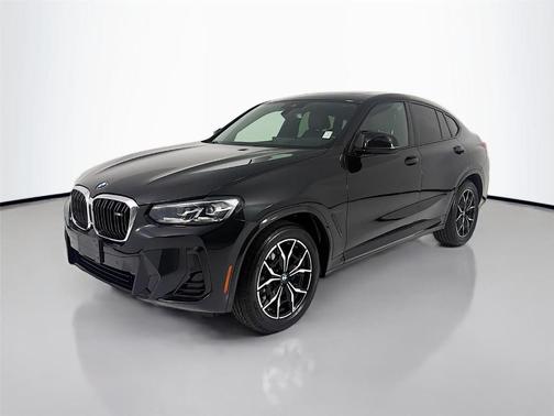 2023 BMW X4 M40i