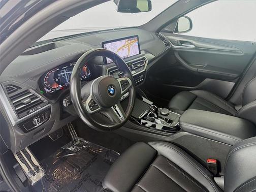 2023 BMW X4 M40i