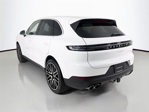 2026 Porsche Cayenne Base