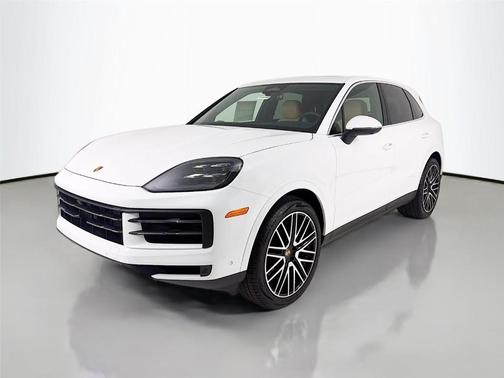 2026 Porsche Cayenne Base