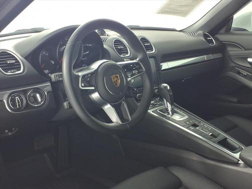 2023 Porsche 718 Boxster 