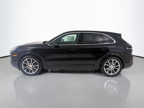 2026 Porsche Cayenne Base