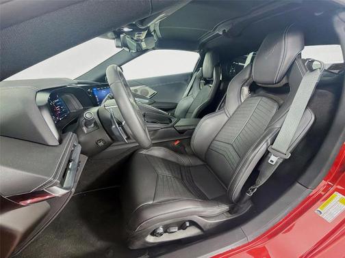 2022 Chevrolet Corvette Stingray w/2LT