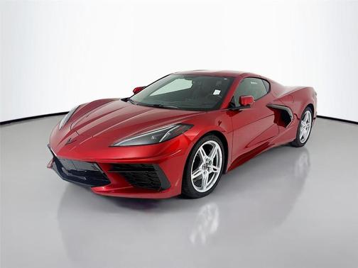 2022 Chevrolet Corvette Stingray w/2LT