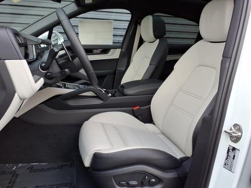 2026 Porsche Cayenne S Coupe AWD