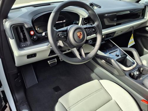 2026 Porsche Cayenne S Coupe AWD