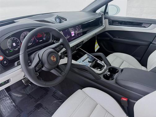 2026 Porsche Cayenne S Coupe AWD